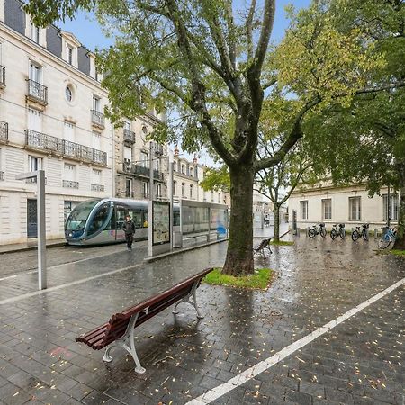 Lavie Maison Balneo Garden Flat Bordeaux Eksteriør billede