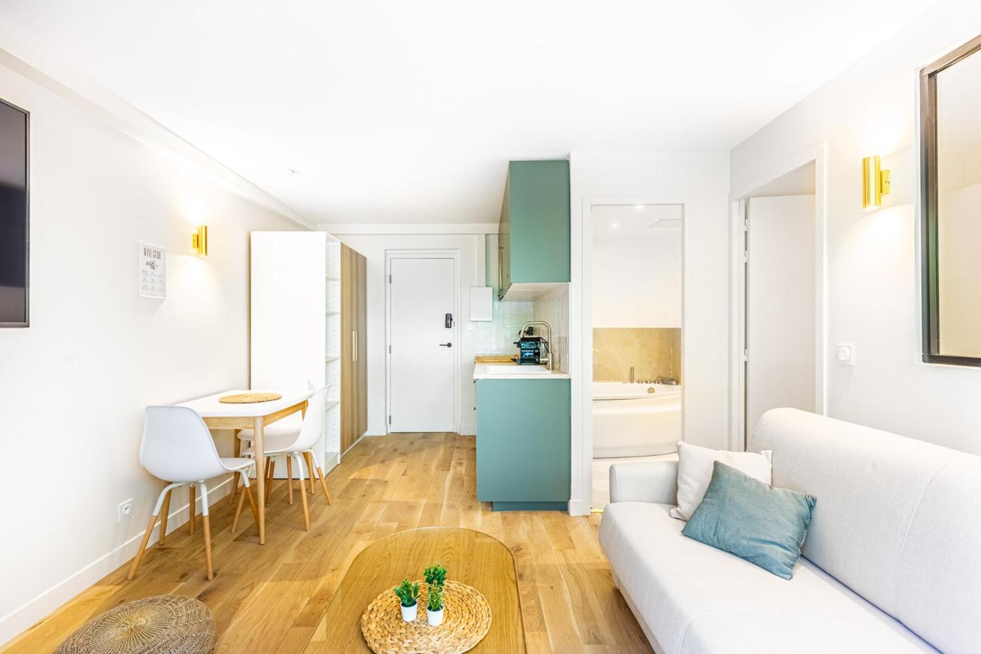 Lavie Maison Balneo Garden Flat Bordeaux Eksteriør billede