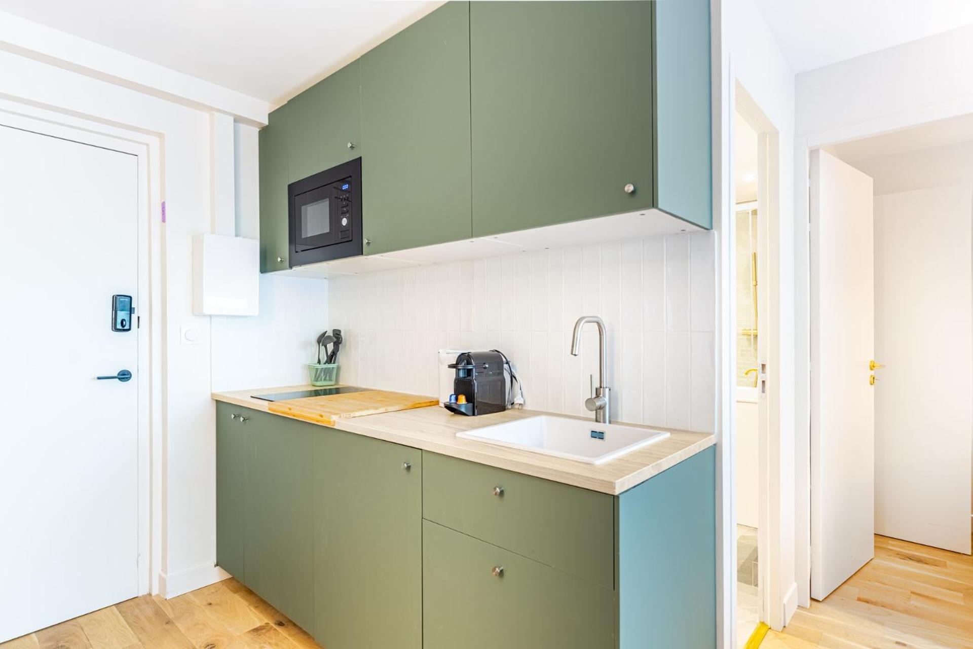 Lavie Maison Balneo Garden Flat Bordeaux Eksteriør billede