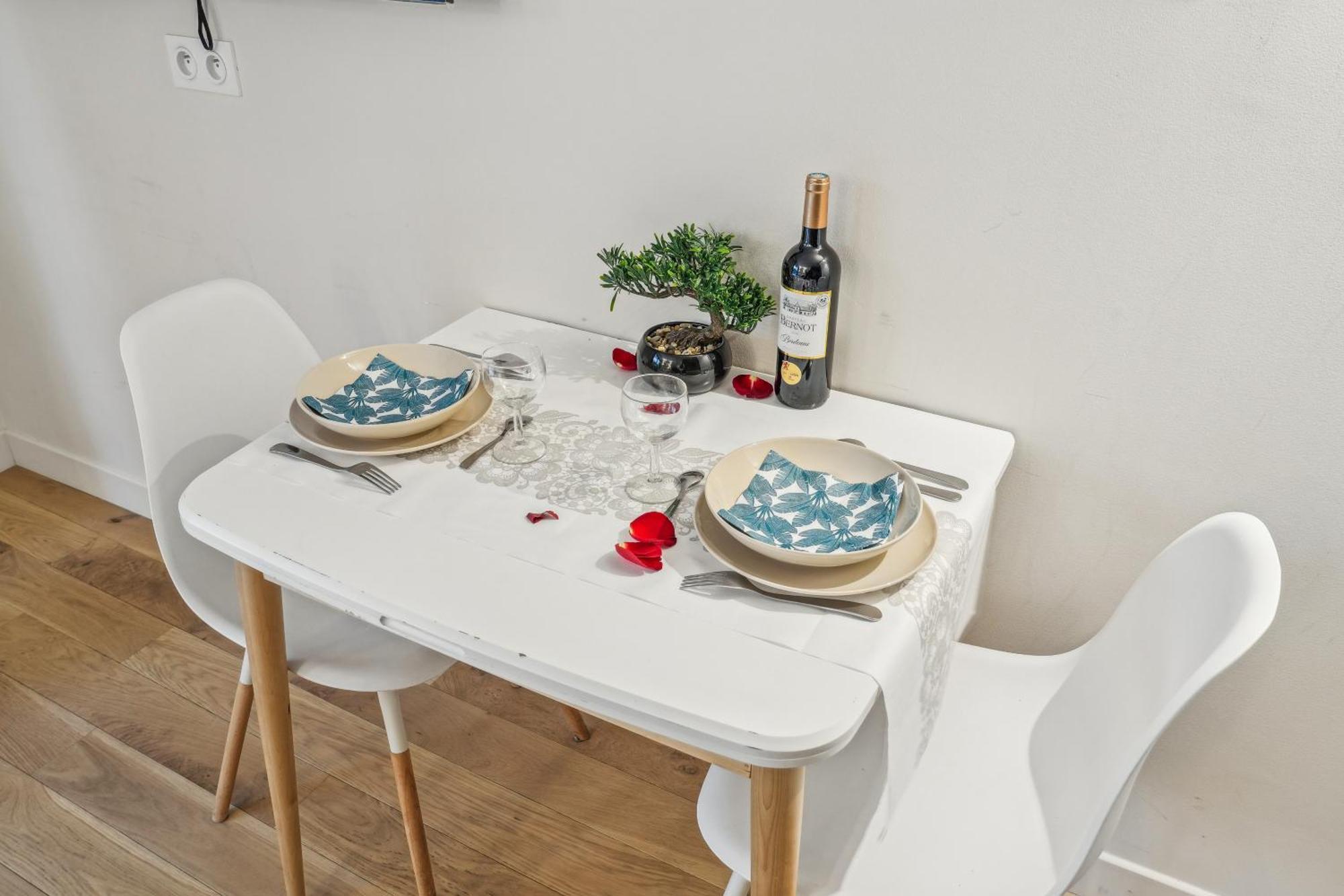 Lavie Maison Balneo Garden Flat Bordeaux Eksteriør billede