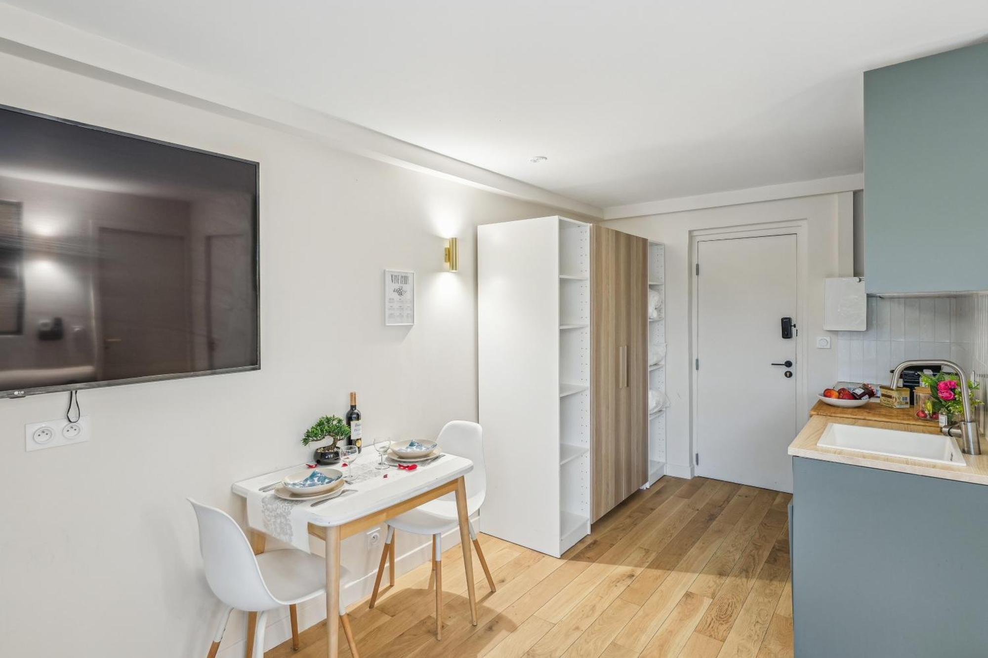 Lavie Maison Balneo Garden Flat Bordeaux Eksteriør billede